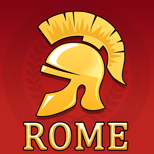 Rome Empire War V292  MOD APK (Unlimited Money/Medals) icon